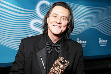 Организаторы «Сезара» опровергли слухи о двойнике Джима Керри