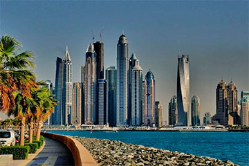 Стало известно, сколько белорусских туристов застряли в ОАЭ и Катаре