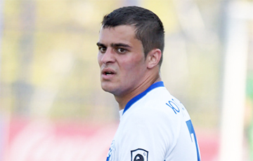 Известный белорусский футболист оказался под следствием