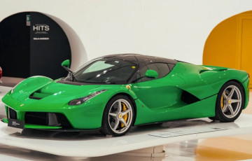 На аукцион за $5 миллионов выставили особый Ferrari