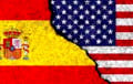 Трамп объявил о прекращении торговли с Испанией