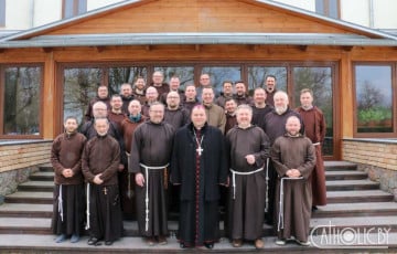 В Беларуси зарегистрирован «Орден меньших братьев капуцинов»