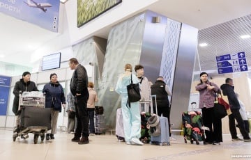 «Следующий отпуск — в белорусских санаториях»