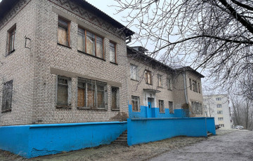 У Мінску прадаюць закінуты інтэрнат