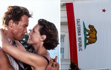 Арнольд Шварценеггер вошел в Зал славы Калифорнии