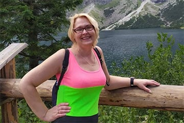 Памерла палітзняволеная Алена Панкова