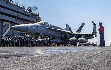 Шосты дзень аперацыі супраць Ірана: у бой уступаюць новыя сілы