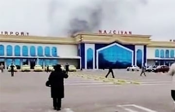 Иран атаковал Азербайджан