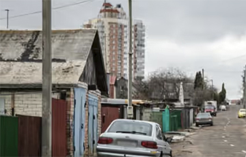 В Минске решили снести еще 105 частных домов