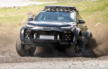 Audi хочет создать новый роскошный внедорожник