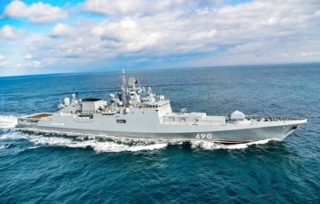 Минус носитель «Калибров»: СБУ раскрыла подробности удара по порту Новороссийска