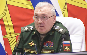 Затрыманы былы першы намеснік міністра абароны Расіі Руслан Цалікаў