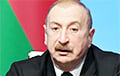 Аліеў: Азербайджан можа адказаць Ірану «жалезным кулаком»