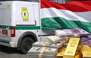 Стало известно, куда Венгрия увезла угнанные инкассаторские авто украинского «Ощадбанка»