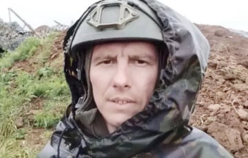 В Украине погиб белорусский доброволец Василий «Дир» Рапицкий