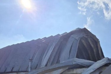 ВСУ разнесли авиазавод в оккупированном Крыму