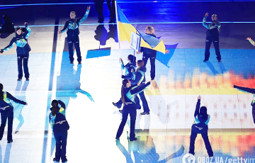 Расію асвісталі на цырымоніі адкрыцця Паралімпіяды-2026