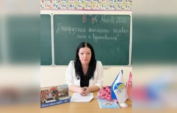 Разведенная «ябатька» поставила Лукашенко в щекотливое положение