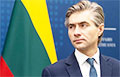 Глава МИД Литвы призвал послать режимам Лукашенко и Путина четкий сигнал