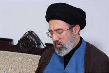 Ранен сын ликвидированного аятоллы Хаменеи