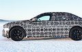 Самый дешевый электрический седан BMW наконец-то показали вживую