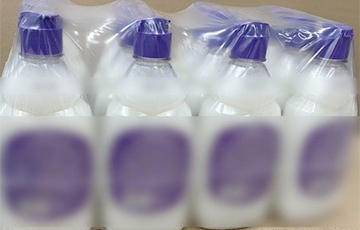 Белорусского производителя бытовой химии оштрафовали за «завышенные» цены