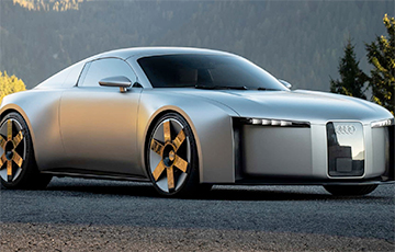 Audi запустит в производство новый электрический спорткар
