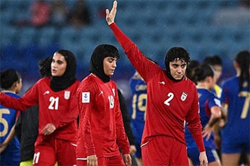 Трамп призвал дать убежище иранским футболисткам в Австралии