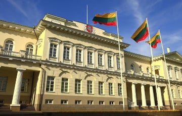 Літва рыхтуе адказ Лукашэнку