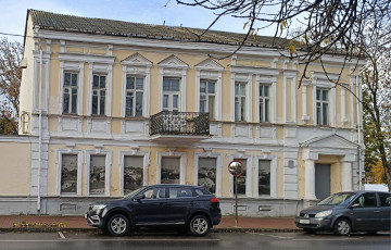 В Витебске можно взять в аренду дом, где учился Марк Шагал