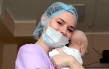 Мінчанка стала няняй для адмовеных дзяцей і пакарыла сацсеткі