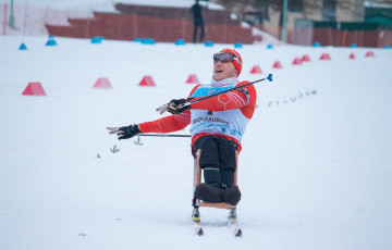 Belarusian Skier Wins Gold At The Paralympics-2026