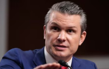 Пит Хегсет: Только Трамп может решить, как долго продлится война