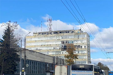 ВСУ нанесли удар по заводу «Кремний Эл» в соседнем с Беларусью Брянске