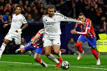 Сегодня пройдут первые матчи 1/8 финала Лиги чемпионов