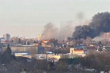 Зеленский подтвердил атаку на стратегический завод РФ в Брянске