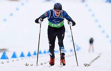 Белорусский лыжник завоевал серебро Паралимпиады