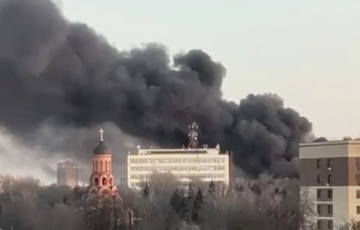 Спутник показал последствия удара Storm Shadow по «Кремний-Эл» в Брянске