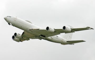 Самолет «Судного дня» низко кружил над США