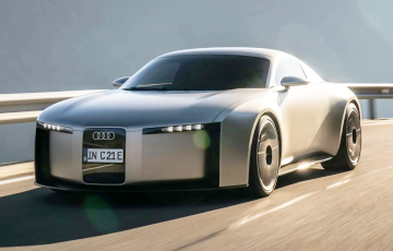 Audi раскрыла галоўны фактар пры выбары аўтамабіля