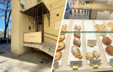 Белорусы взялись спасать французское кафе в Минске