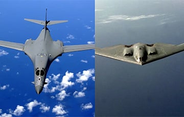 Какой самолет США способен нанести самый мощный удар по Ирану?