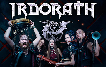 Гурт Irdorath прадставіць альбом і кнігу, створаныя ў беларускай калоніі