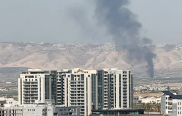 Дрон ударыў па французскай вайсковай базе ў Іраку