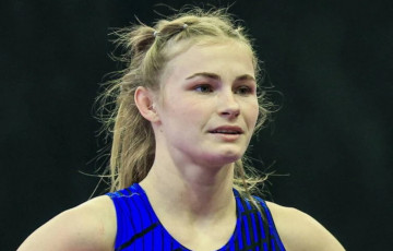 Беларуска заваявала золата маладзёжнага чэмпіянату Еўропы па барацьбе