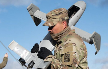 США отправили на Ближний Восток 10 тысяч украинских дронов