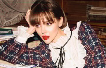 У Ксеніі Сітнік, якая 20 гадоў таму перамагла на «Дзіцячым Еўрабачанні», нарадзіўся першанец