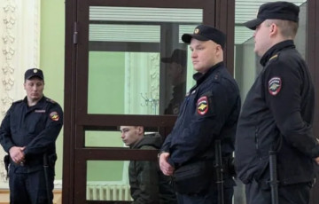 Расію трасе ад «пякельнага» ўзроўню злачыннасці