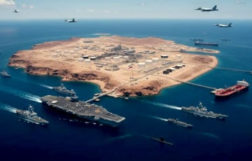 Удар по острову Харг: США провели мощнейшую бомбардировку в истории