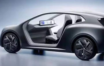 Электрамабіль без руля і педаляў: у ЗША прадставілі новае робатаксі